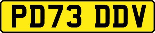 PD73DDV