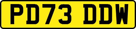 PD73DDW