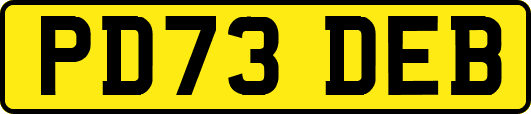 PD73DEB