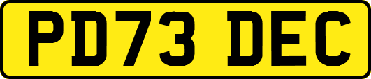 PD73DEC