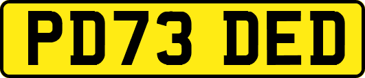 PD73DED
