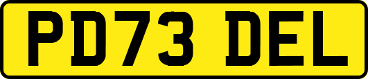 PD73DEL