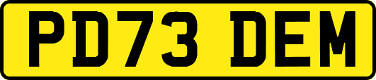 PD73DEM