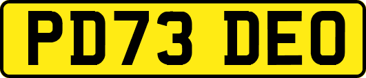 PD73DEO