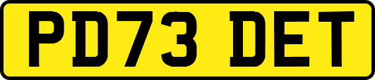 PD73DET