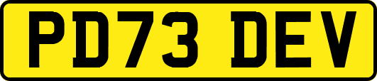 PD73DEV