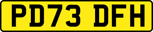 PD73DFH