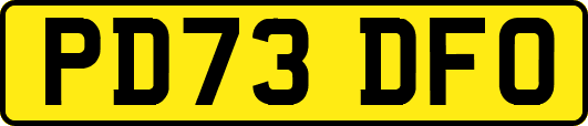 PD73DFO