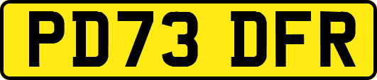 PD73DFR