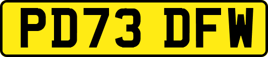 PD73DFW