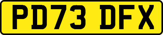 PD73DFX