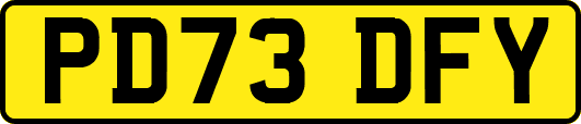 PD73DFY