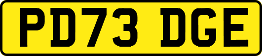 PD73DGE