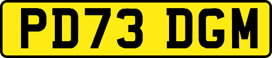 PD73DGM