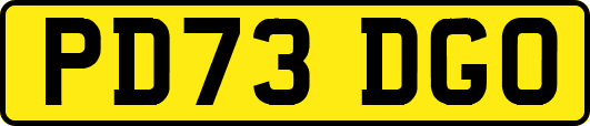 PD73DGO