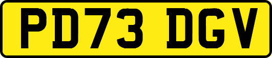 PD73DGV