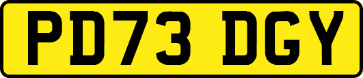 PD73DGY
