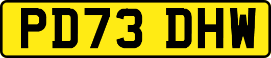 PD73DHW