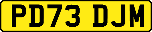 PD73DJM