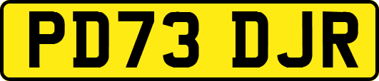 PD73DJR