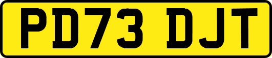 PD73DJT