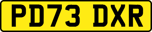 PD73DXR