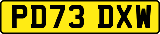 PD73DXW