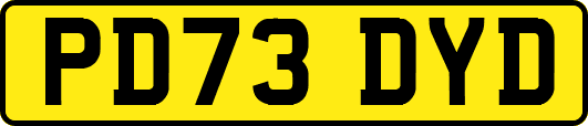 PD73DYD