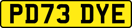 PD73DYE