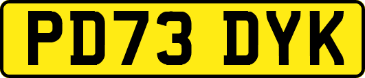 PD73DYK