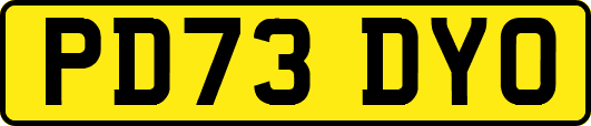 PD73DYO
