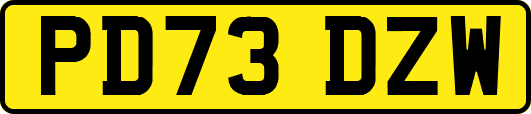 PD73DZW
