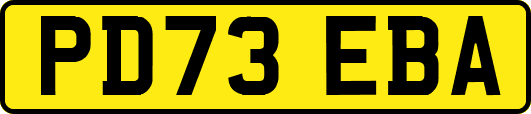 PD73EBA