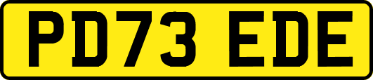 PD73EDE