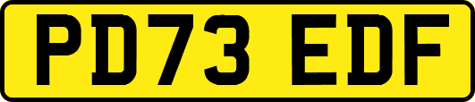 PD73EDF