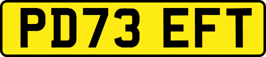 PD73EFT