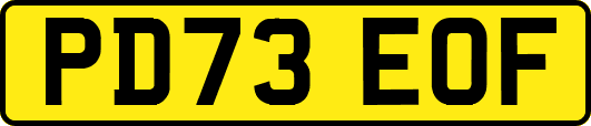 PD73EOF
