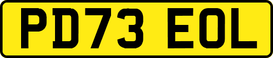 PD73EOL