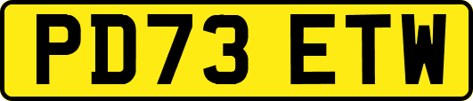 PD73ETW