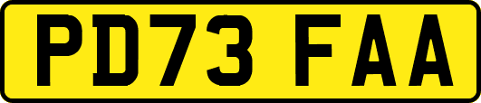 PD73FAA