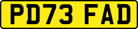 PD73FAD