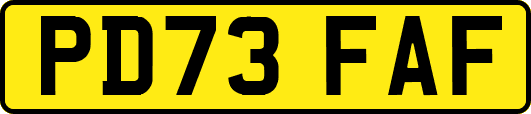 PD73FAF