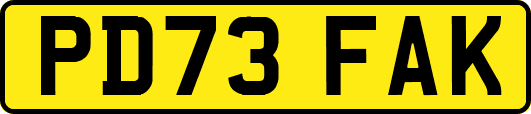 PD73FAK