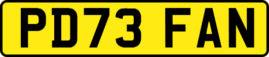 PD73FAN
