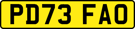 PD73FAO