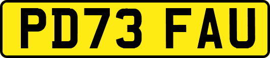 PD73FAU