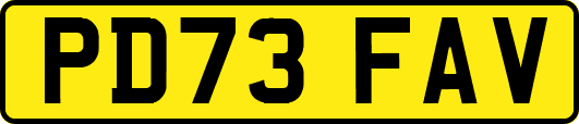 PD73FAV