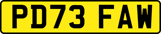 PD73FAW
