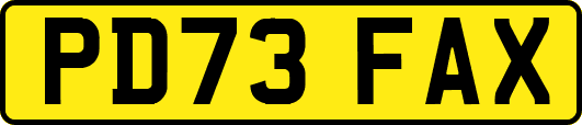 PD73FAX