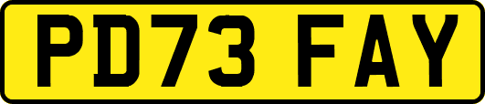 PD73FAY